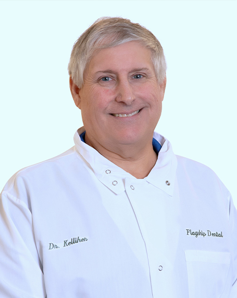 Longmeadow Massachusetts dentist Doctor Michael Kelliher